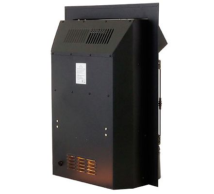 Очаг Majestic FX M Black