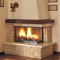 Облицовка Martigny angolo sx 64