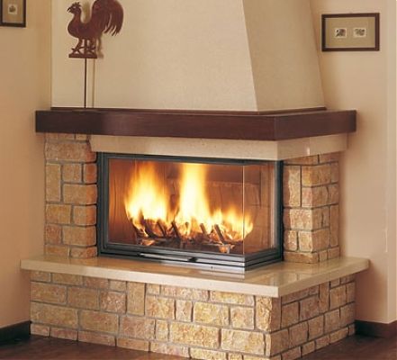 Облицовка Martigny angolo sx 64