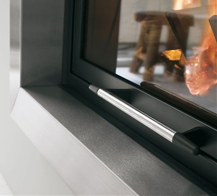 Облицовка Marrakech satin steel (MBL 78 front)