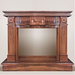 Портал Paris II Wood с пластинами