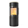 Печь  HARK 110 T1 ECOplus (графит, quarz-weiß 430)