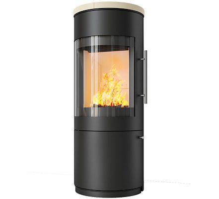 Печь  HARK 110 T1 ECOplus (графит, quarz-weiß 430)
