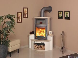 Печь  HARK 63 GT ECOplus crema (711) titan