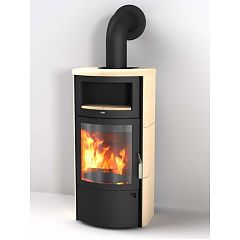 Печь  HARK 44 GT ECOplus T1 (графит, 435 sahara)