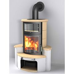 Печь  HARK 63 GT ECOplus sahara (435) T1 titan