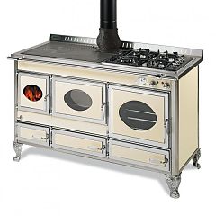 Структура печи 360 LGE inox SF